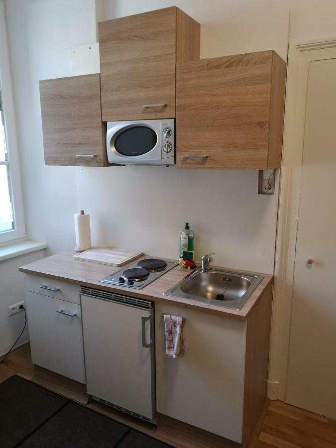 Lilian City Center Studio Грац Экстерьер фото