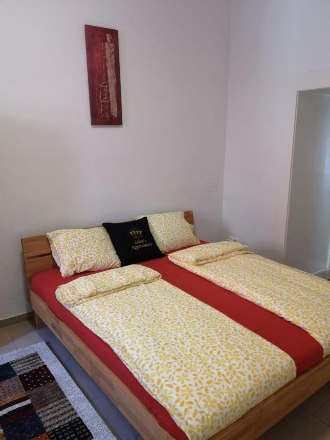 Lilian City Center Studio Грац Экстерьер фото